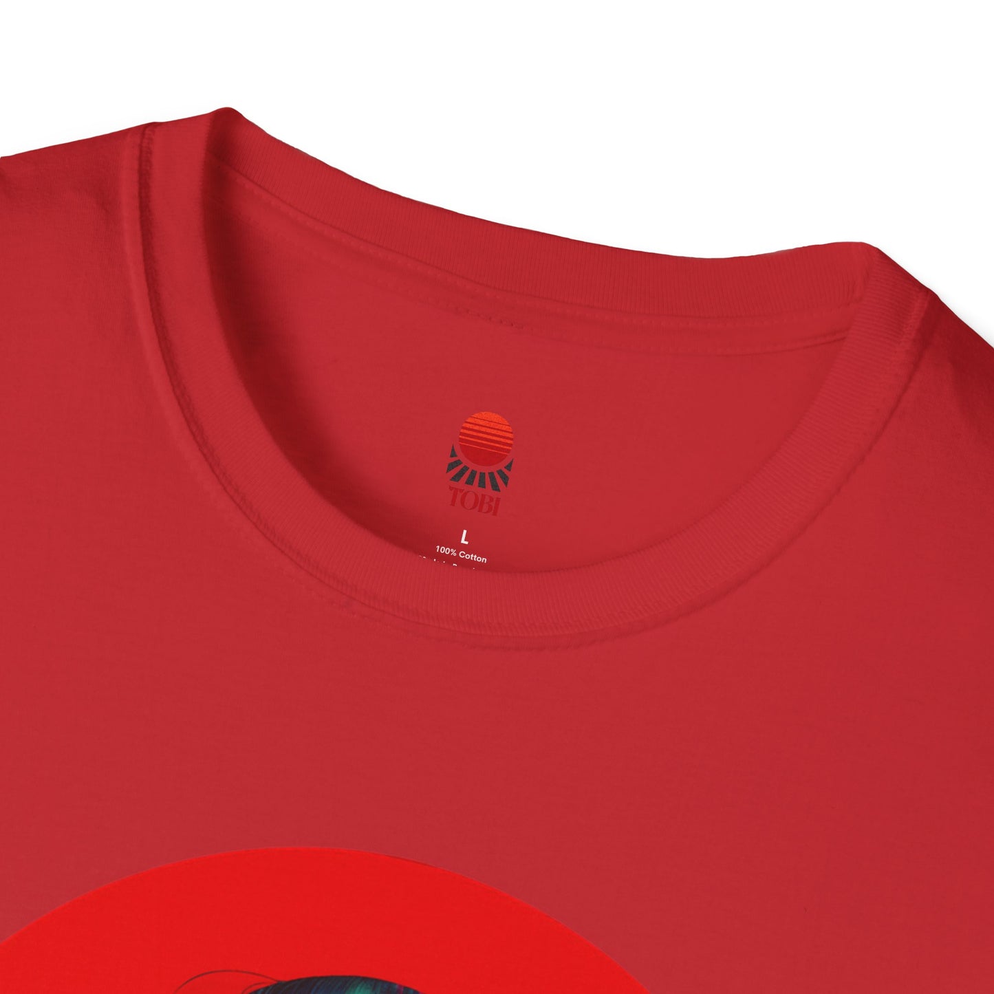 Geisha Art T-Shirt - TobiBrand