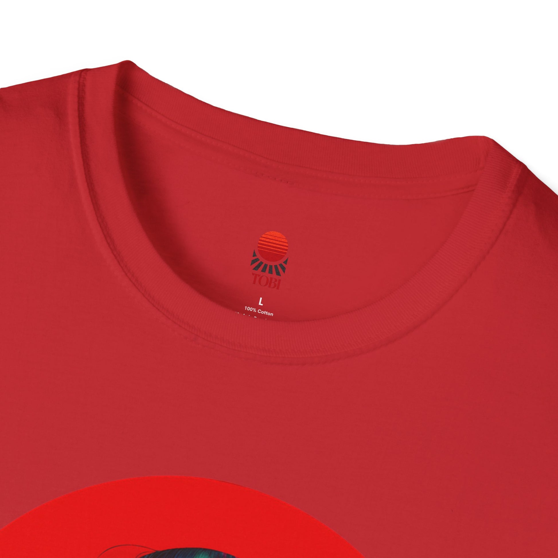 Geisha Art T-Shirt - TobiBrand