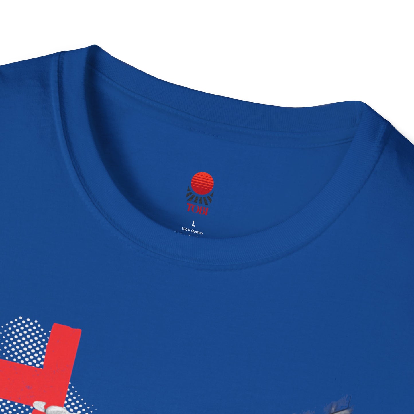 Chill Vintage Graphic T-Shirt - TobiBrand