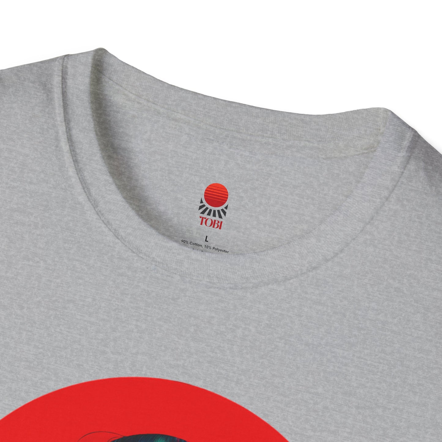 Geisha Art T-Shirt - TobiBrand