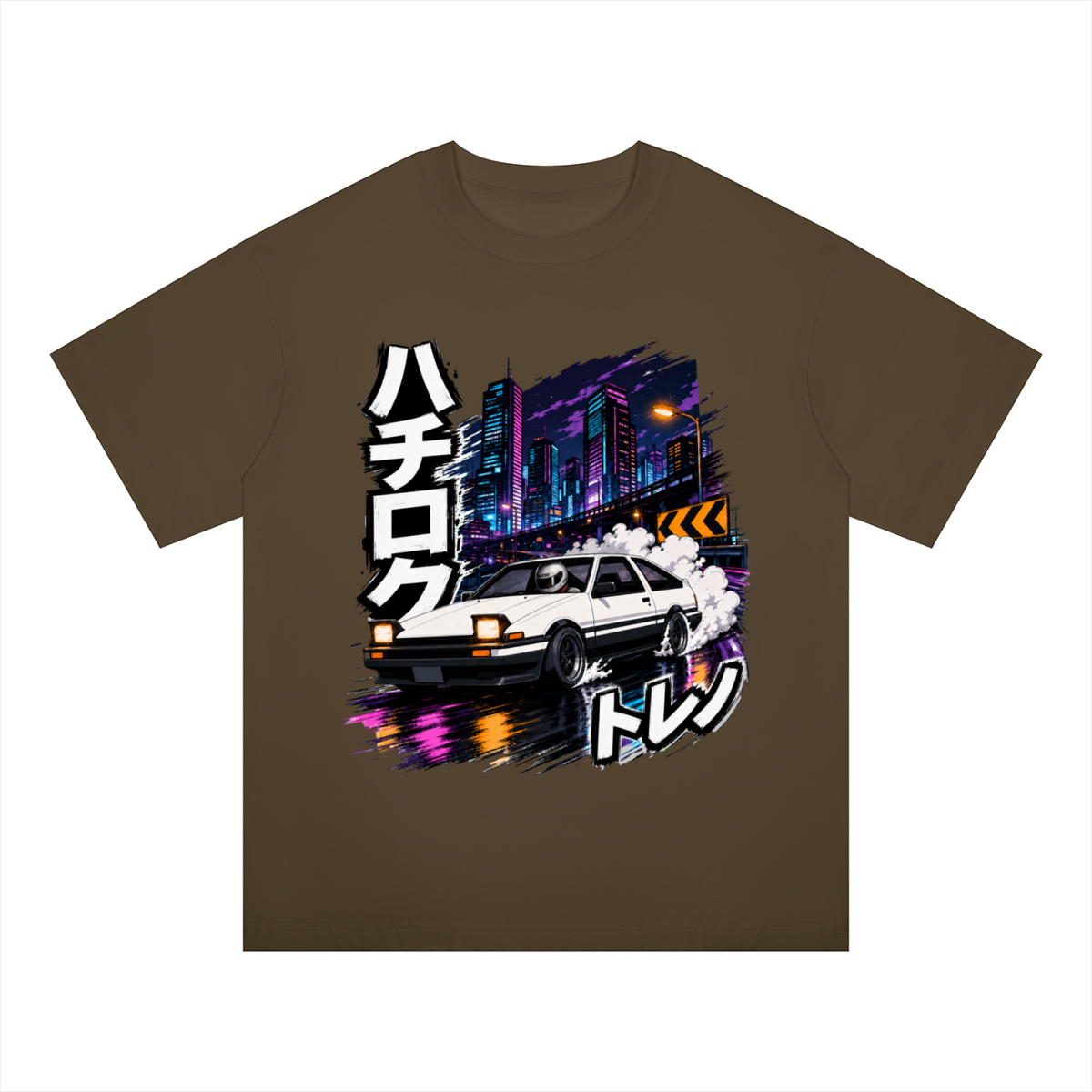 ae86,trueno,sprinter,jdm,japanese,carculture,tobibrand,tshirt,graphictee,kanji,InitalD,anime,cars,gift,streetwear