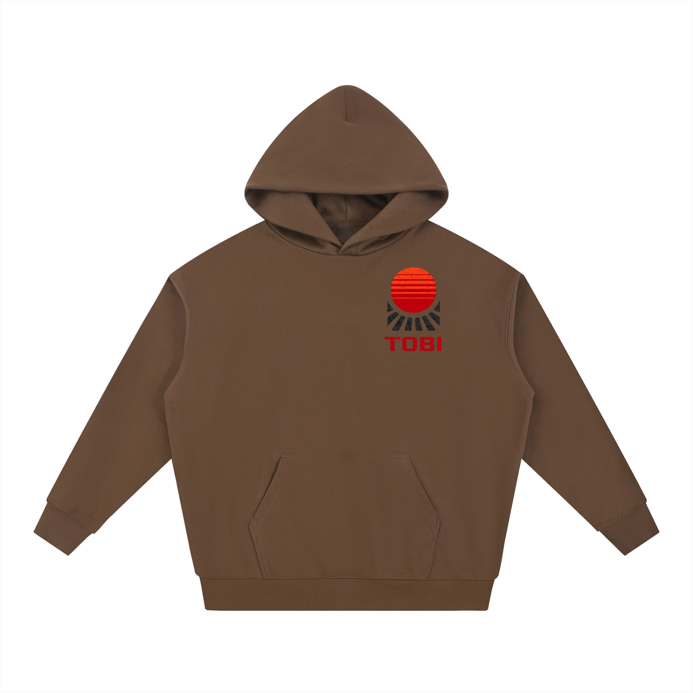 TobiBrand,Support Hoodie,TobiBrand Logo,Hoodie,Branding,Gift For Her,Gift For Him