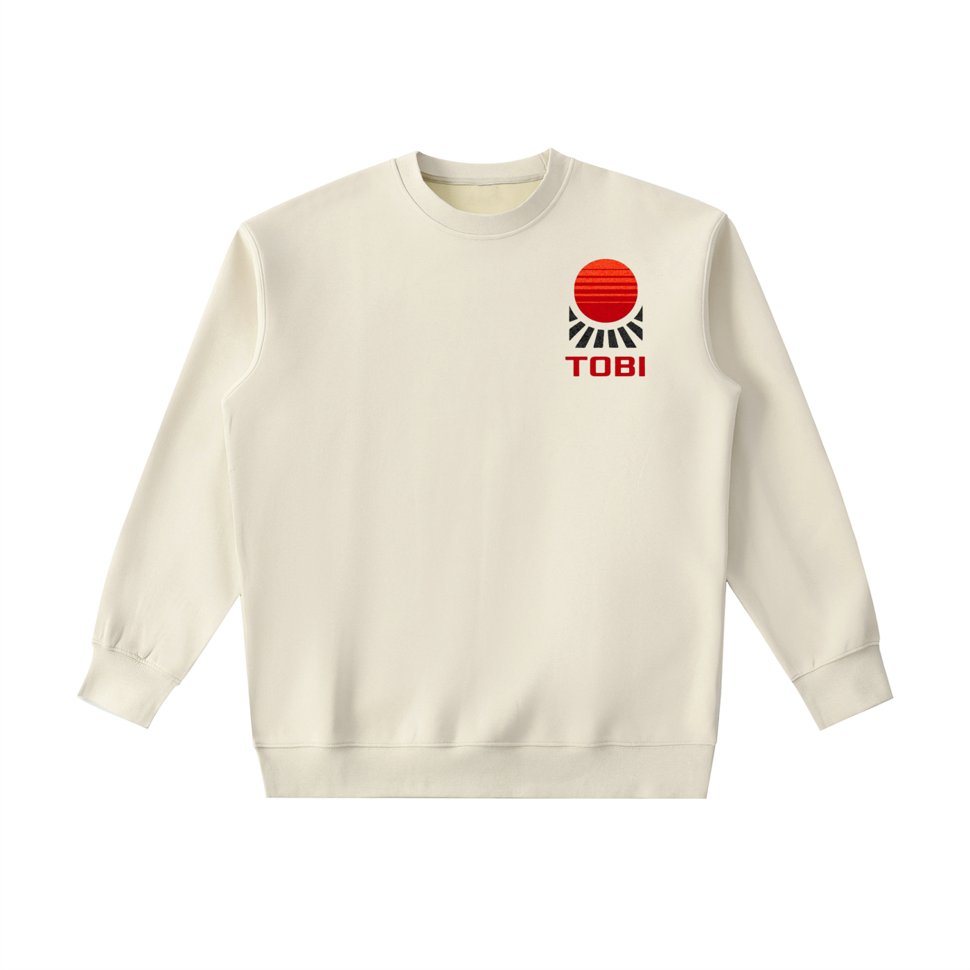TobiBrand,TobiBrand Logo,Sweatshirt,Support Sweatshirt,Gift For Her,Gift For Him