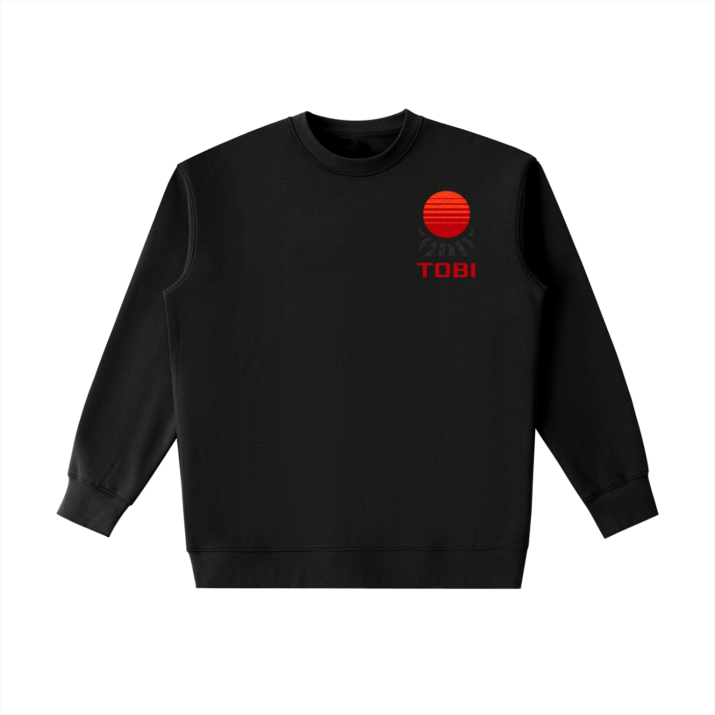 TobiBrand,TobiBrand Logo,Sweatshirt,Support Sweatshirt,Gift For Her,Gift For Him