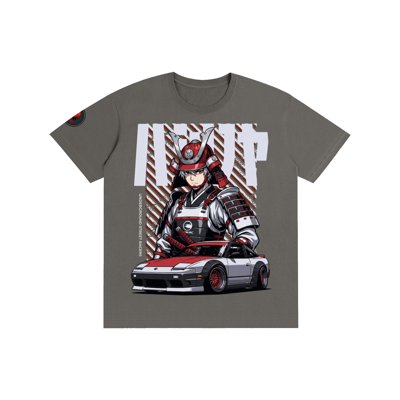 jdm,tobibrand,anime,gift,streetwear,GraphicTee,samurai,cars,S14,slivia