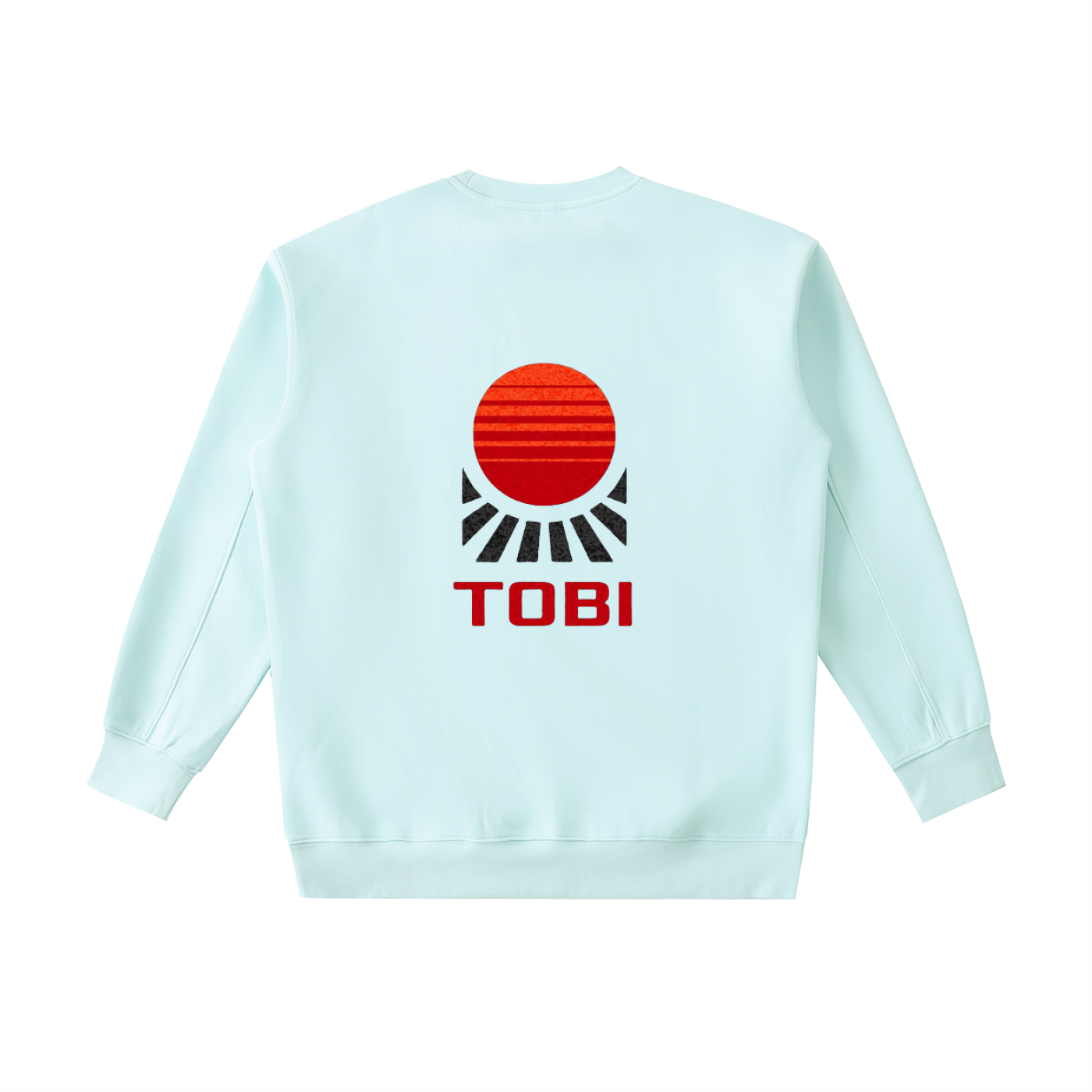 TobiBrand,TobiBrand Logo,Sweatshirt,Support Sweatshirt,Gift For Her,Gift For Him