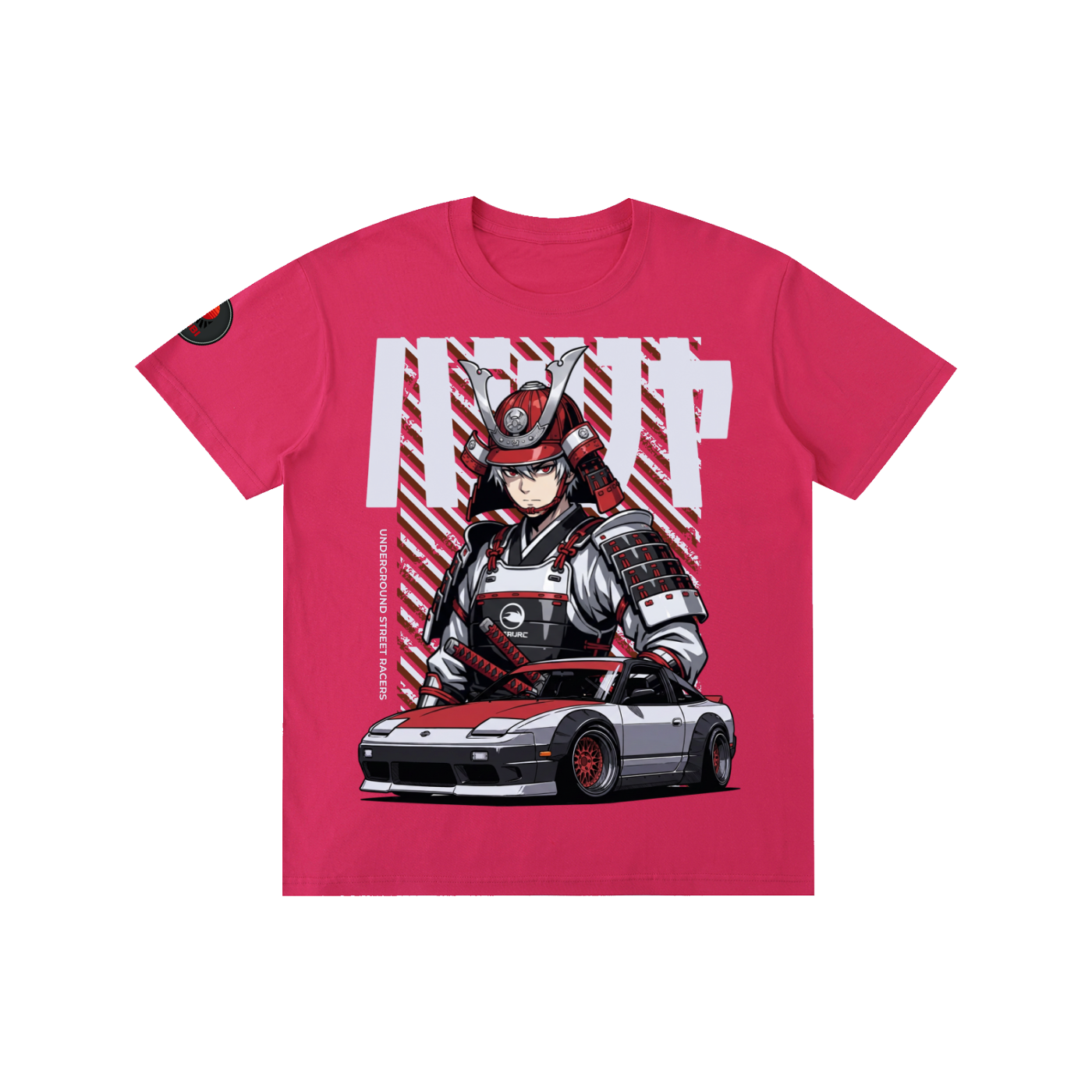 jdm,tobibrand,anime,gift,streetwear,GraphicTee,samurai,cars,S14,slivia