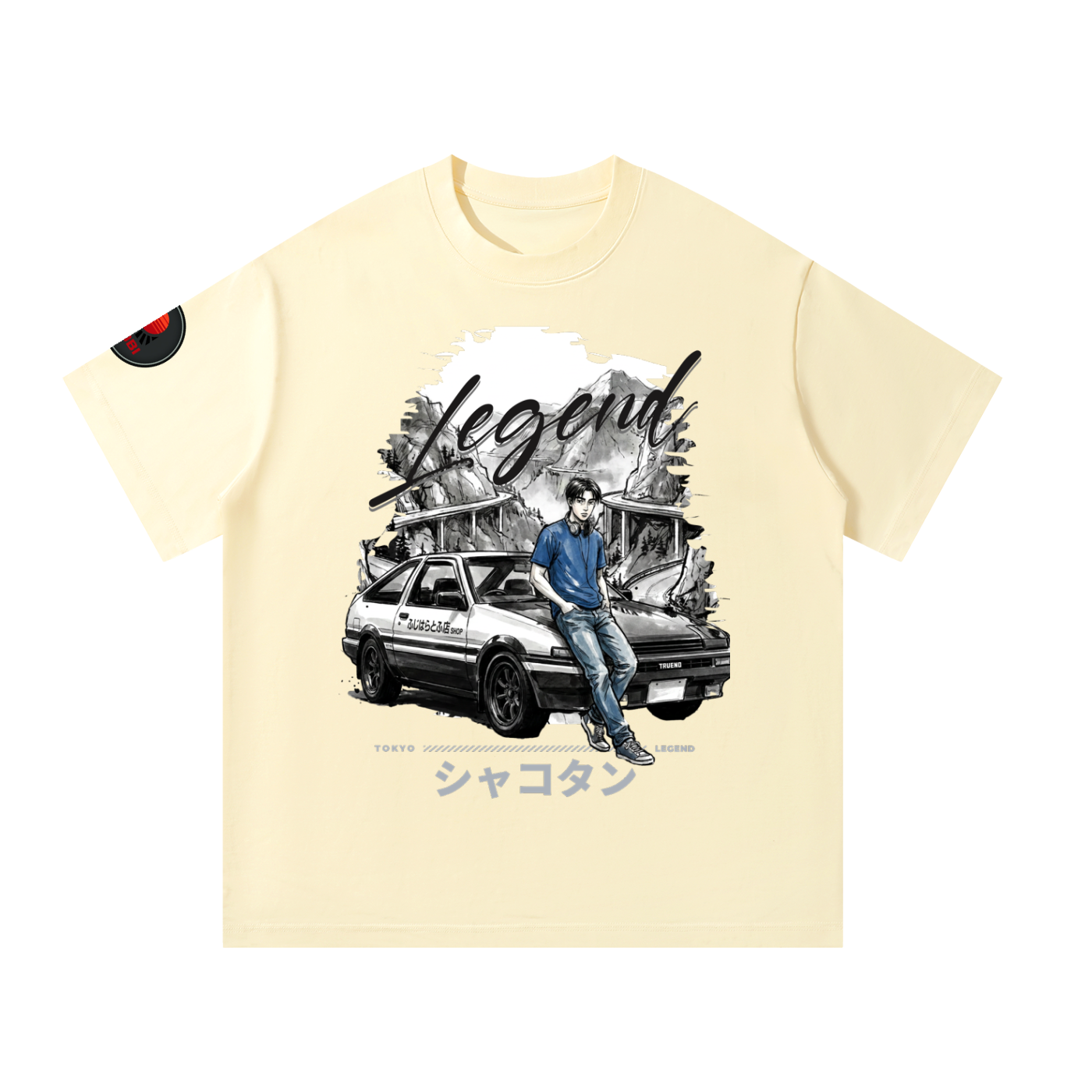 AE86,Tobibrand,JDM,Anime,InitialD,Gaming,Gift,Streetwear,animefashion