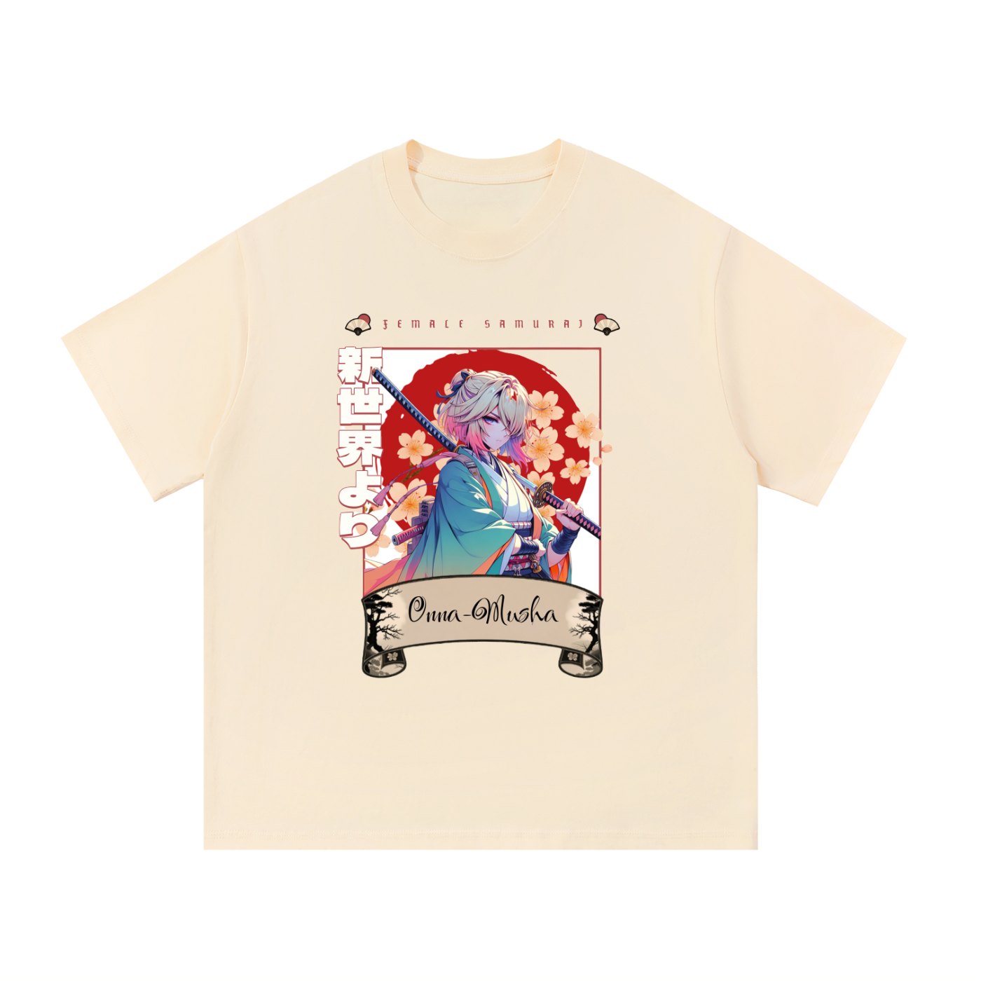 Japanese Culture,Japan,Japanese clothing,Tobi,Samurai,Female Samurai,Onna-Musha,Unisex Clothing,Anime