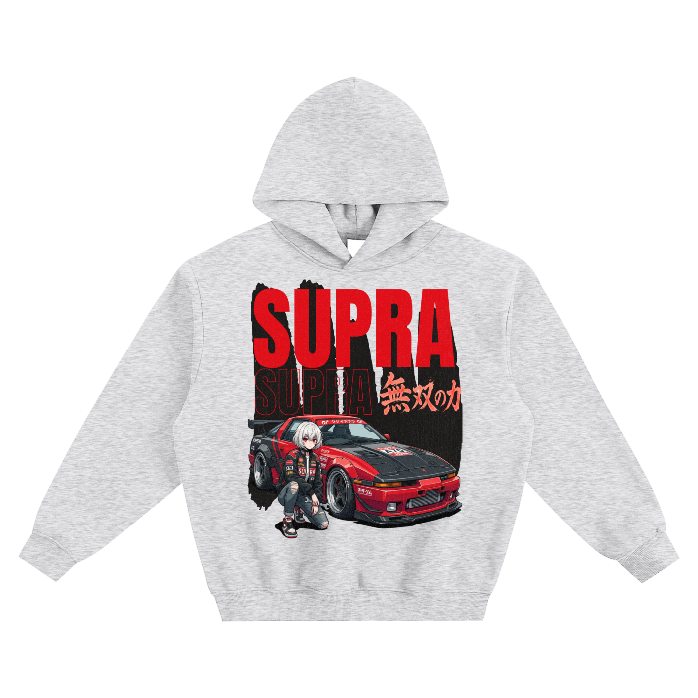 mk3,supra,anime,girl,gift,unisex,hoodie,tobibrand,japanese,cars,kanji