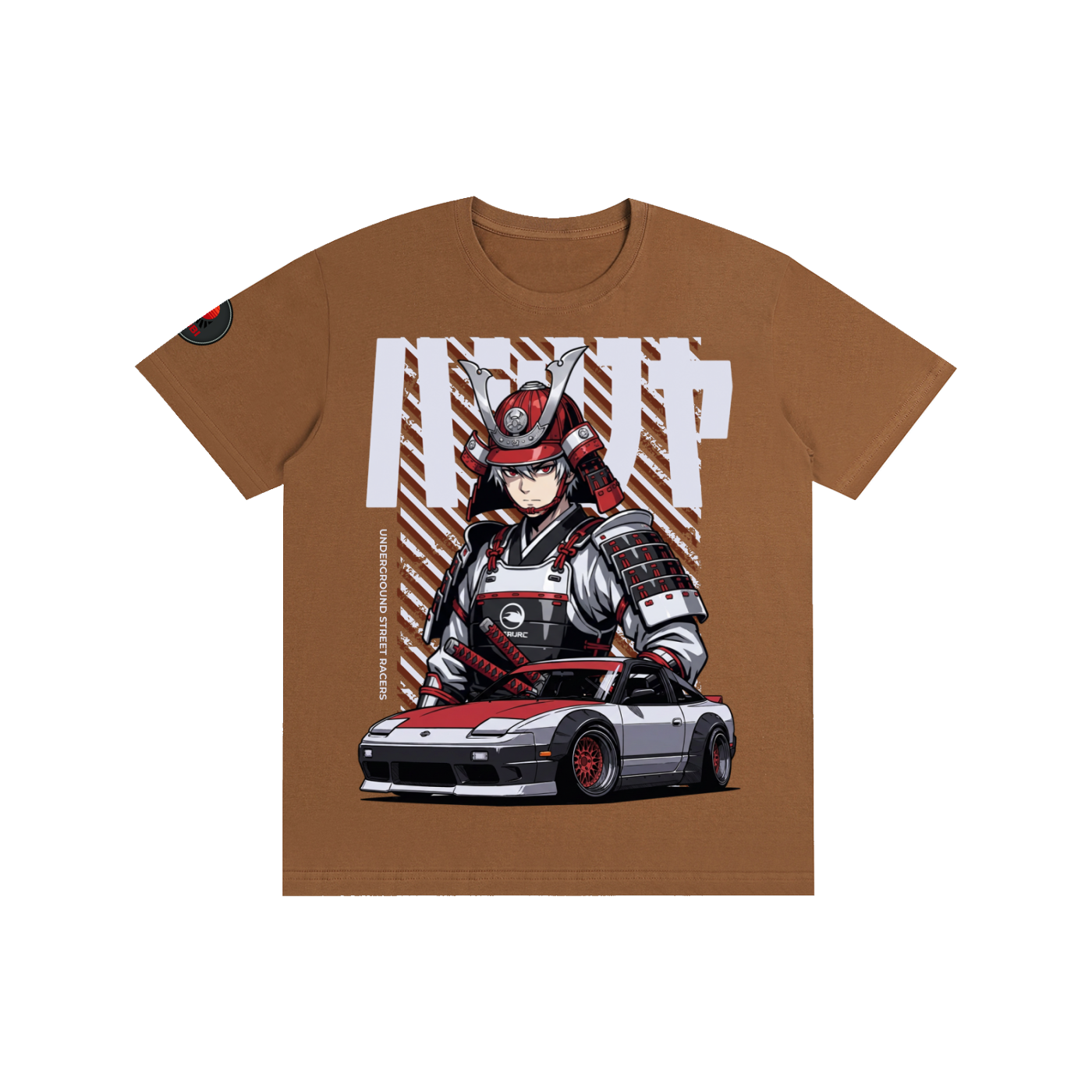 jdm,tobibrand,anime,gift,streetwear,GraphicTee,samurai,cars,S14,slivia