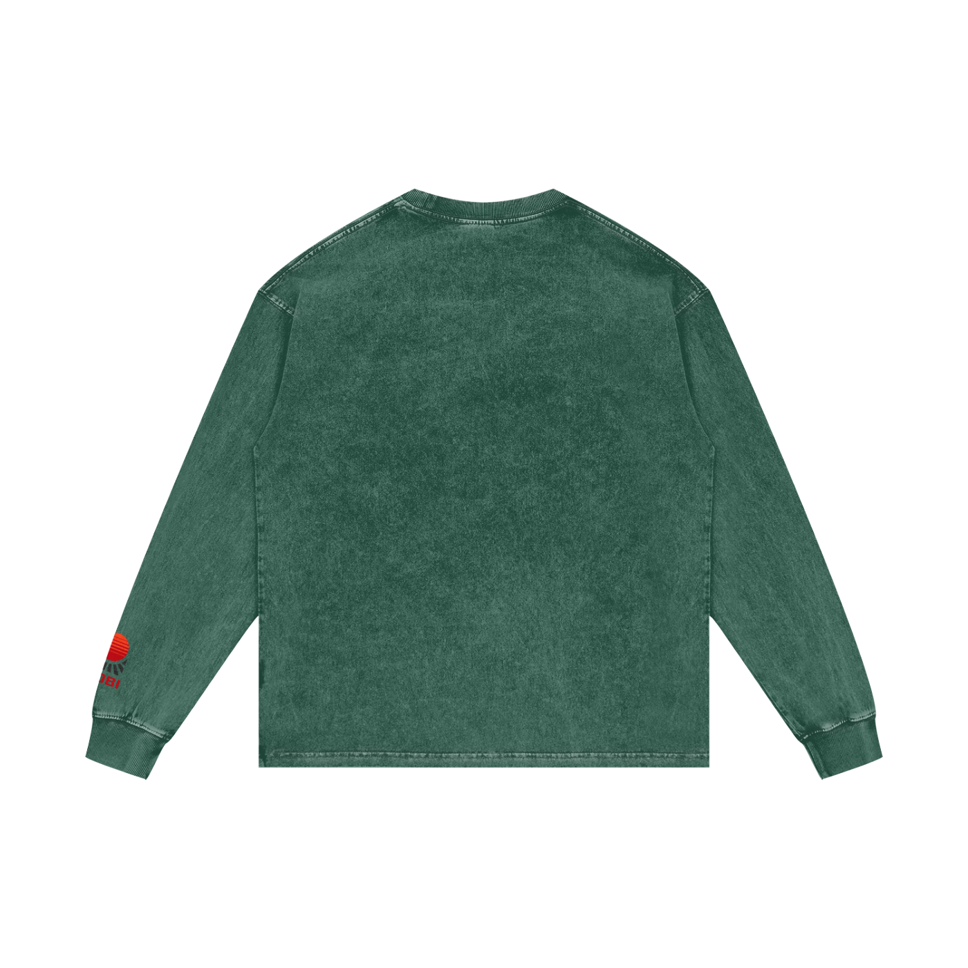 Sensei Meowster - Oversize Long Sleeve T-Shirt - TobiBrand