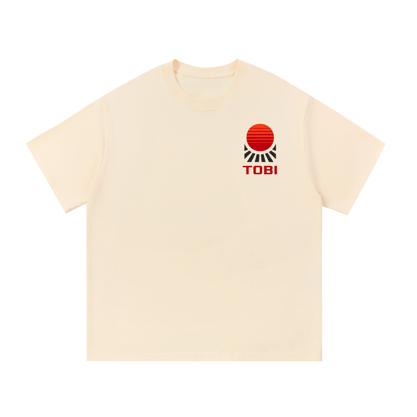 T-Shirt,TobiBrand,Gift For Her,Gift For Him,TobiBrand Logo,Logo T-Shirt,Support T-Shirt