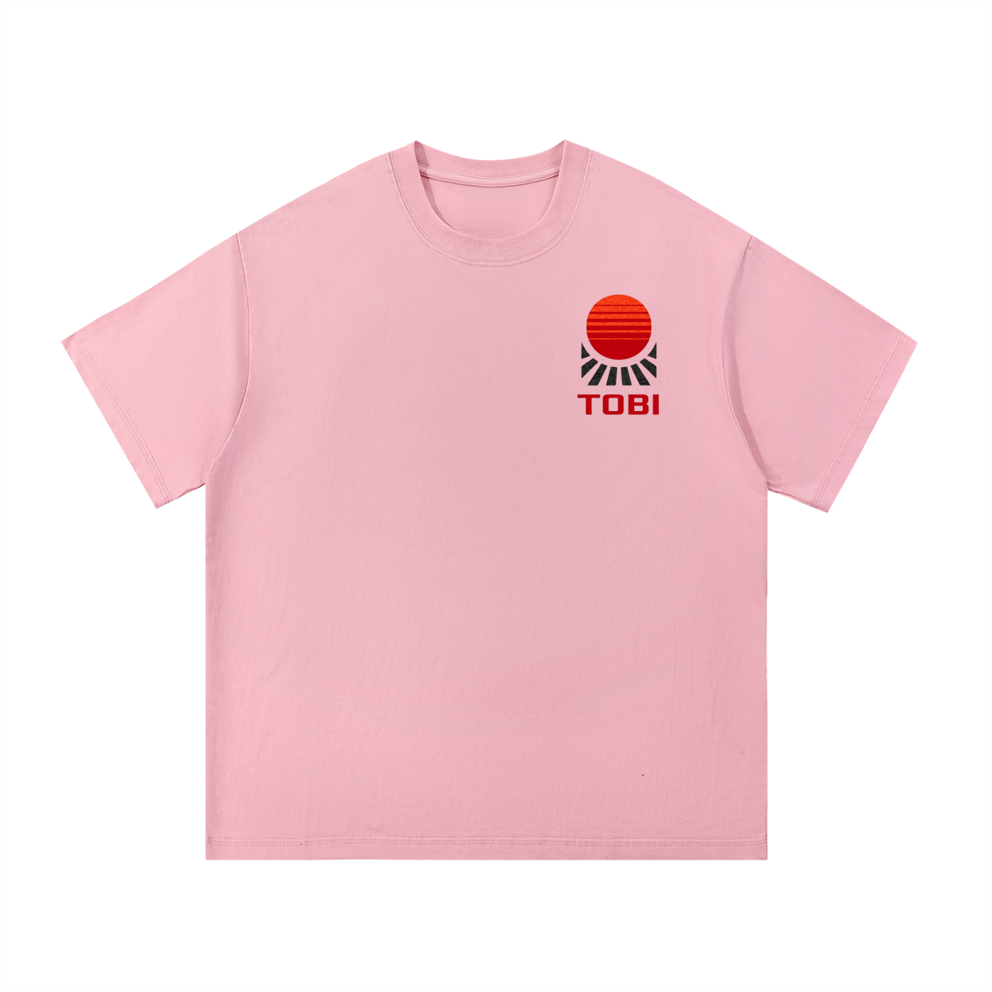 T-Shirt,TobiBrand,Gift For Her,Gift For Him,TobiBrand Logo,Logo T-Shirt,Support T-Shirt