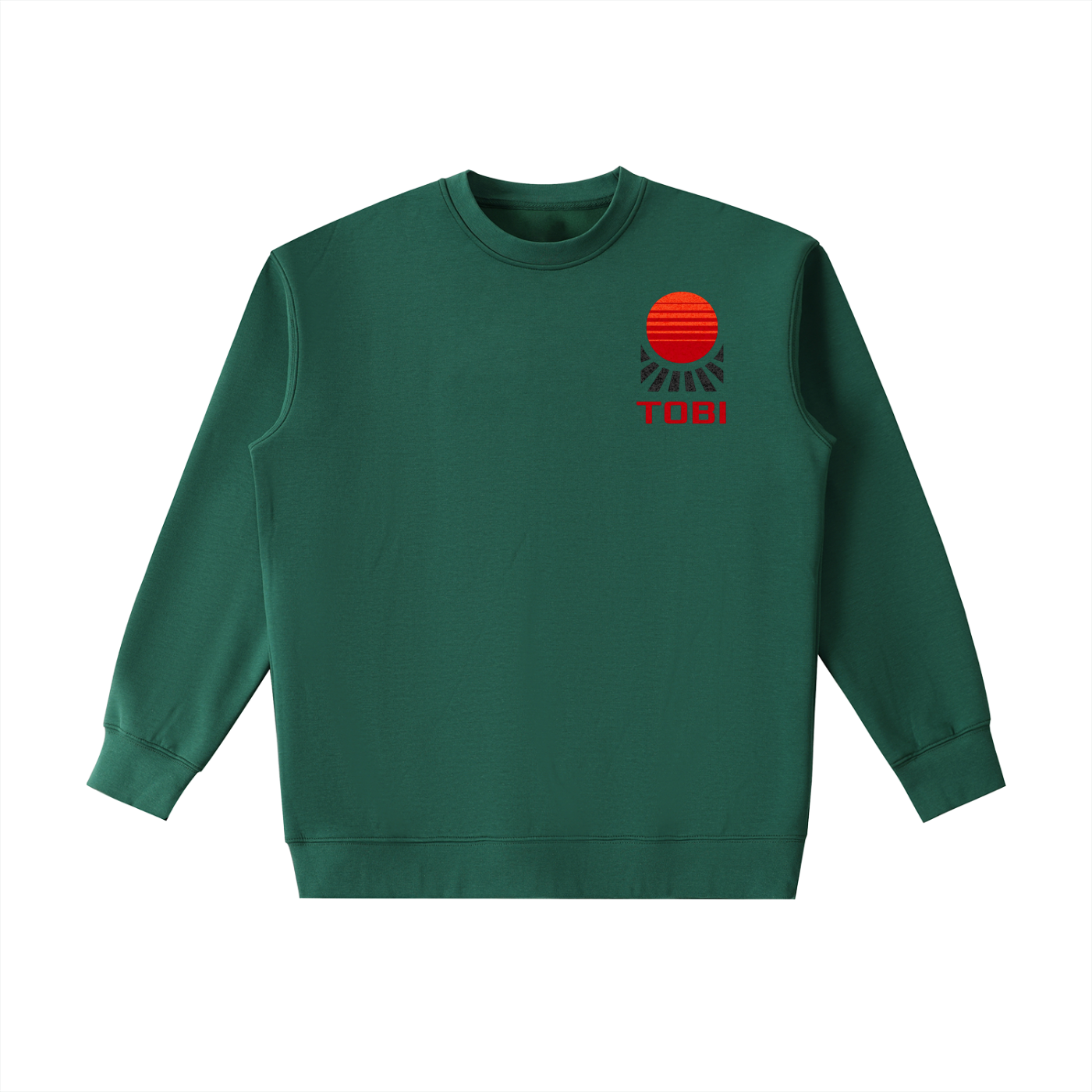 TobiBrand,TobiBrand Logo,Sweatshirt,Support Sweatshirt,Gift For Her,Gift For Him