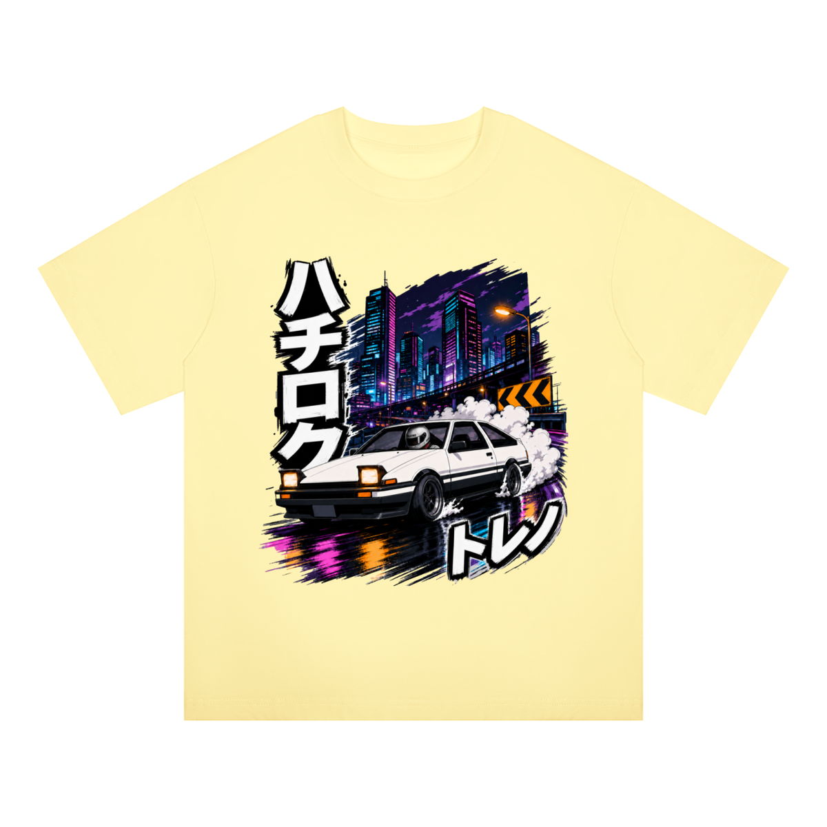 ae86,trueno,sprinter,jdm,japanese,carculture,tobibrand,tshirt,graphictee,kanji,InitalD,anime,cars,gift,streetwear