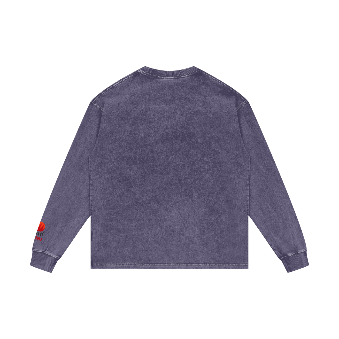 Sensei Meowster - Oversize Long Sleeve T-Shirt - TobiBrand