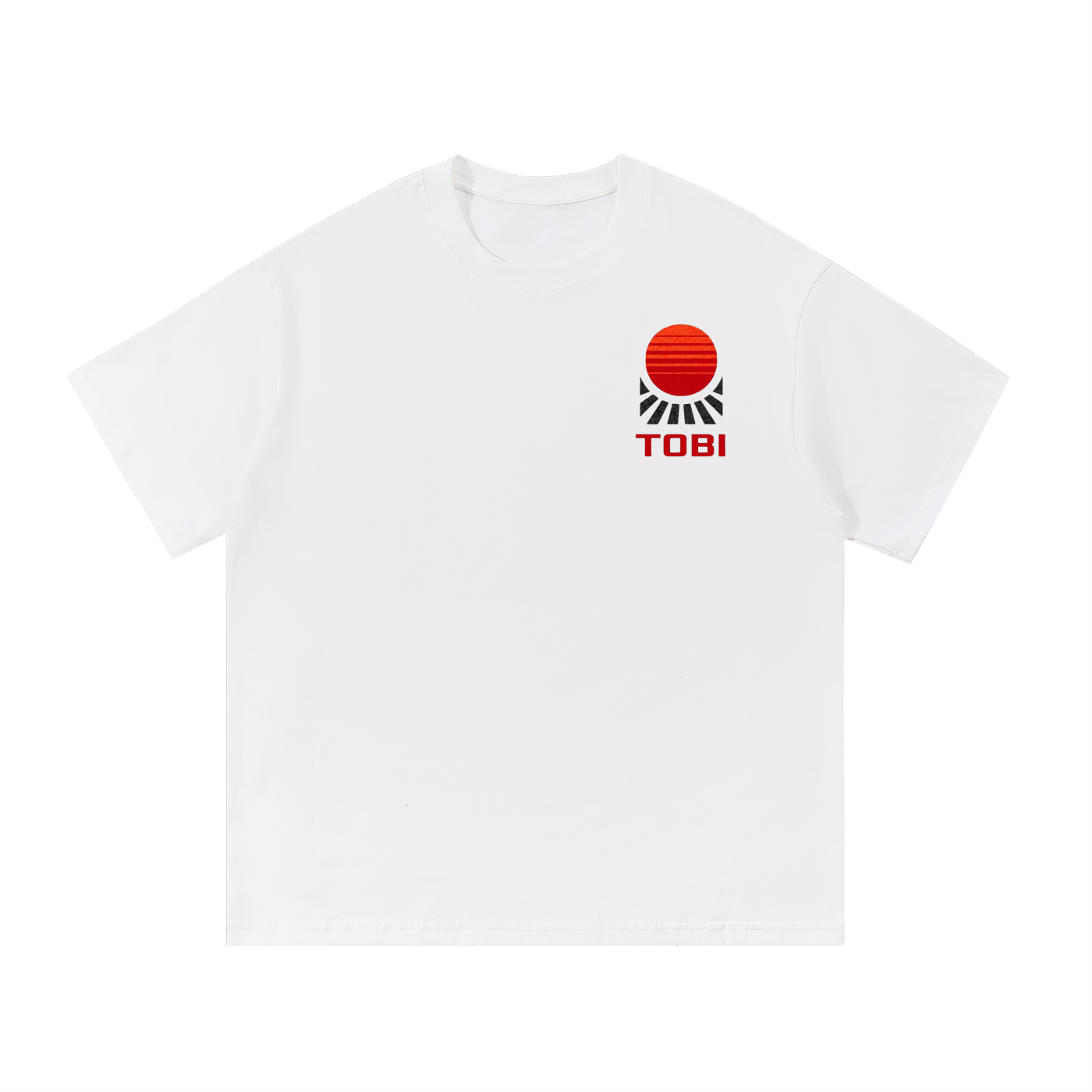 T-Shirt,TobiBrand,Gift For Her,Gift For Him,TobiBrand Logo,Logo T-Shirt,Support T-Shirt