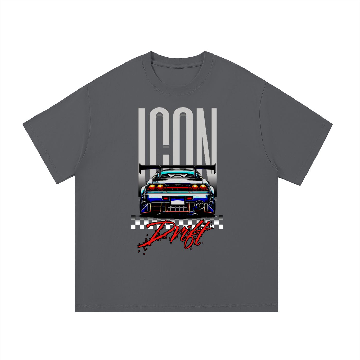 Japanese,Drift Icon,T-Shirt,JDM Culture,Car Enthusiast,Siliva S13,Nissan,Anime Car,Gift For Him,Gift For Her