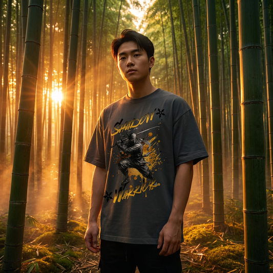 Shadow Warrior - T-Shirt - TobiBrand