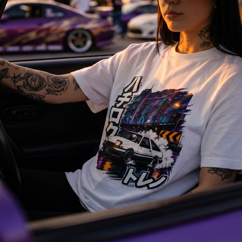 Trueno - T-Shirt - TobiBrand